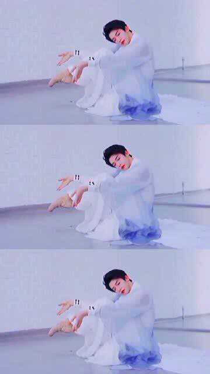 刘宇表演大鱼完整版,一袭白衣撩人