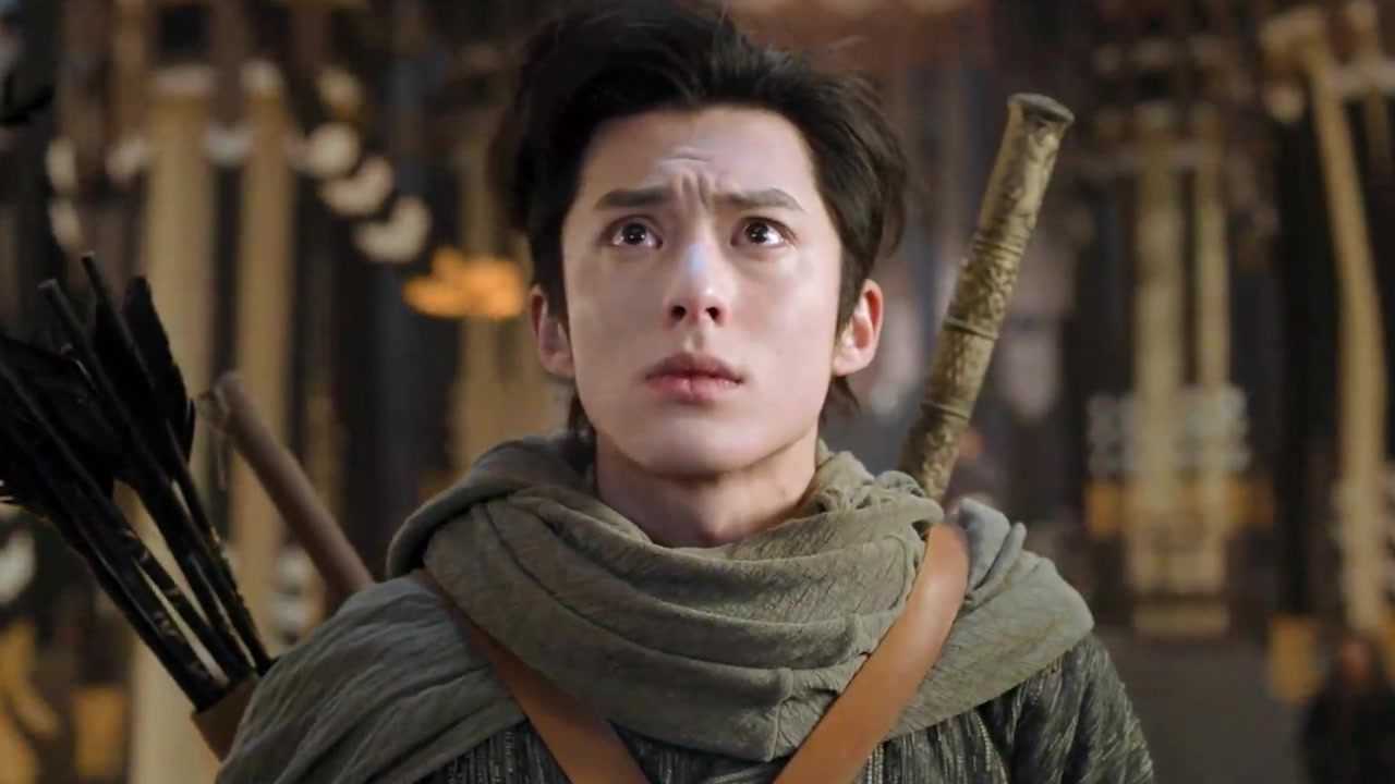 《将夜2》第5集02:乌鸦将桑桑死死缠住,宁缺见到此状恼羞成怒!_高清1080P在线观看平台_腾讯视频