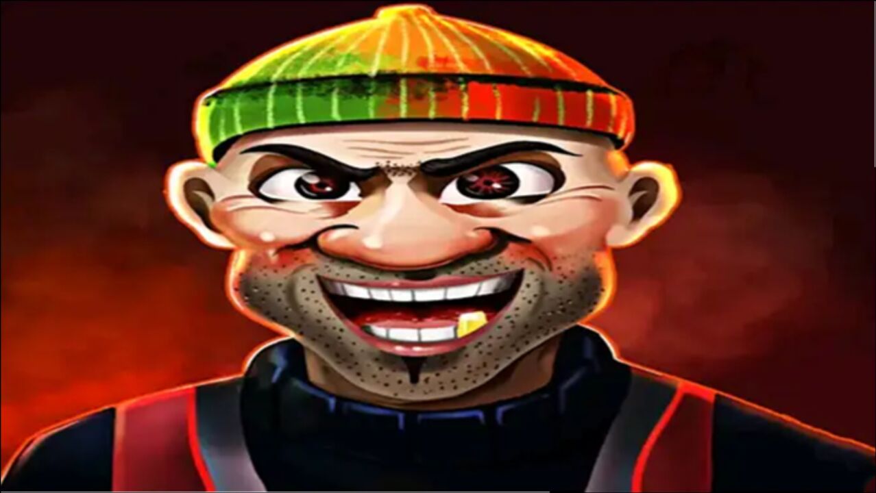 疯狂小偷:塔米给小偷送黄金蛋,结果被两个小偷给抓了!