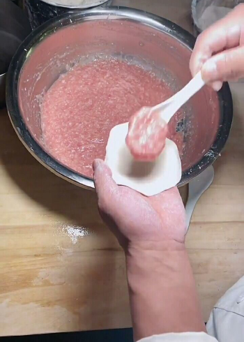 灌汤包教学,手法简单易学!
