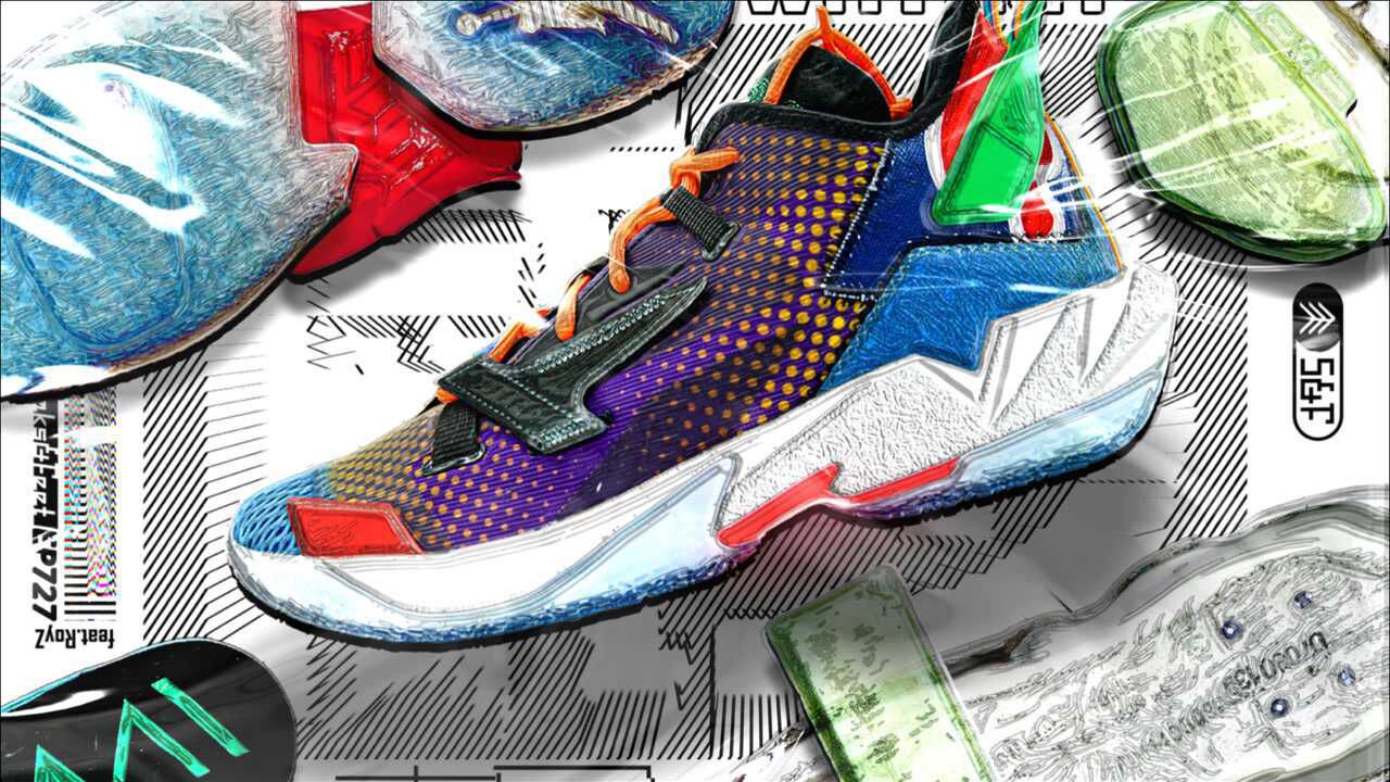 威少4代长测 拆解:气垫新玩法?这鞋只属于他!