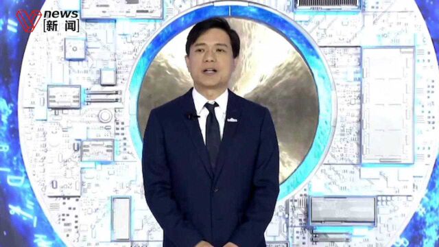 百度定位领先AI公司回港上市,李彦宏致辞称“二次创业”