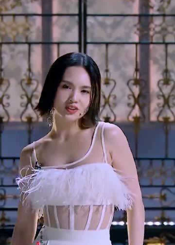 乘风破浪的姐姐2杨丞琳第四次公演好漂亮杨丞琳组四公演获历史最高分