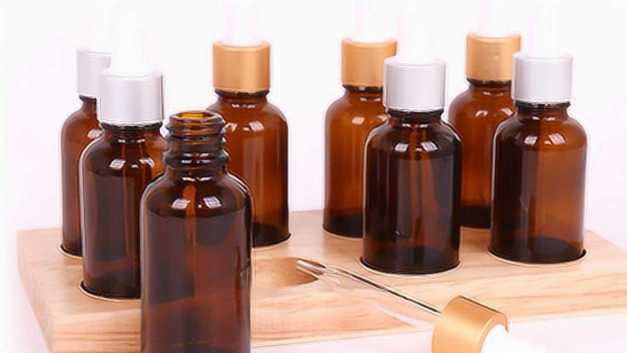 蒙氏教具味觉瓶