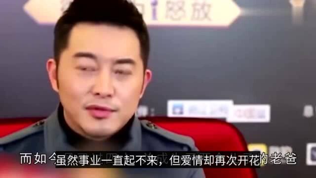 精明的沙溢:老婆是胡可,做20年谐星,现成商圈精英