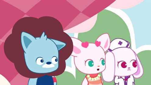 小鹿杏仁儿第二季 华夫挑战自己,模仿了一位著名的科学家,快一起说出