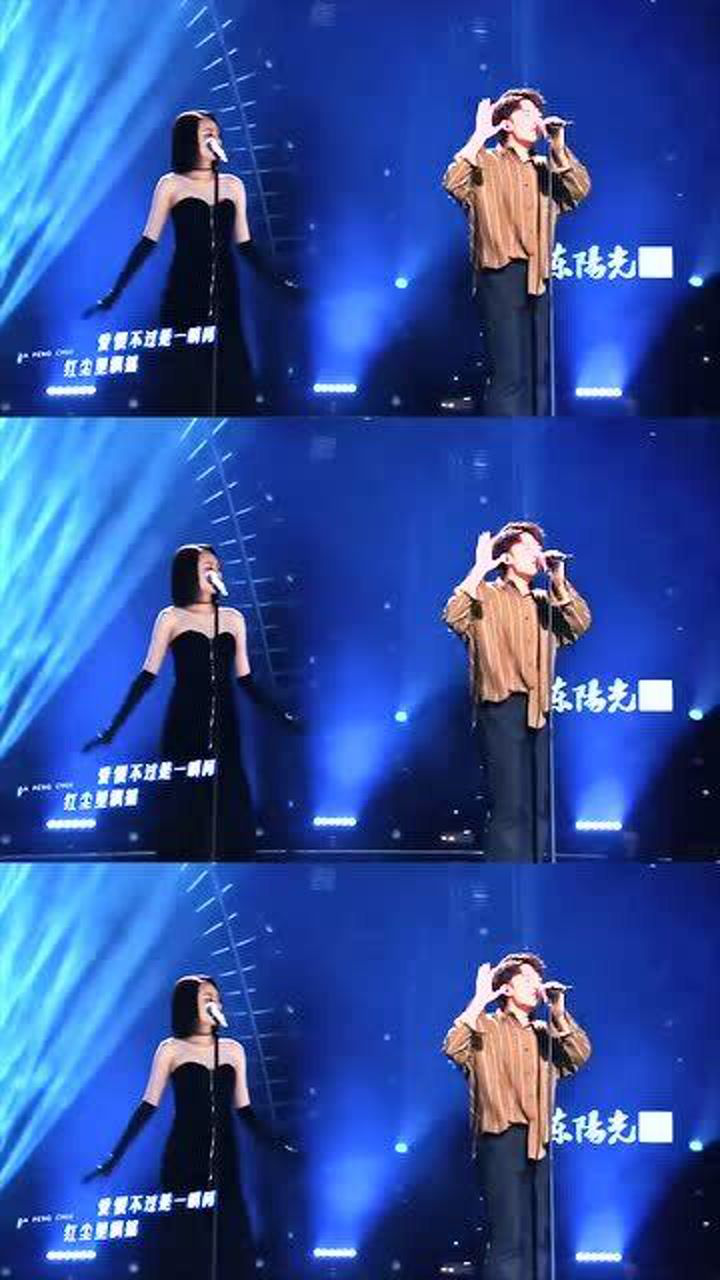 天赐的声音:刘惜君王赫野《大风吹》