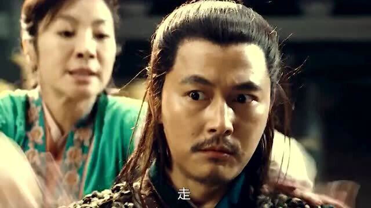 剑神退隐江湖不料自己的丈夫也是绝世高手