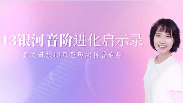 13银河音阶进化启示录| 自我存在调性向超频调性