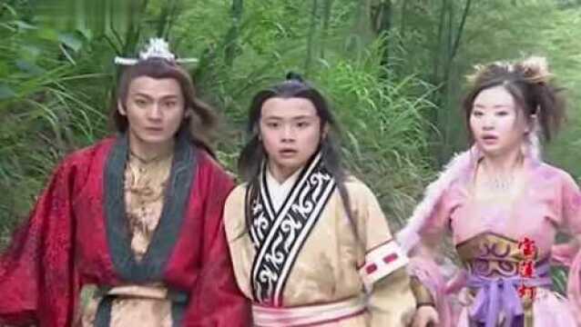 宝莲灯:林湘萍饰演的丁香,没有征服沉香,却凭实力征服了观众!