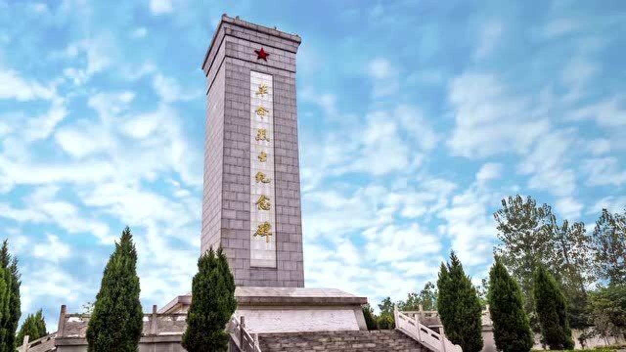 潜江烈士陵园