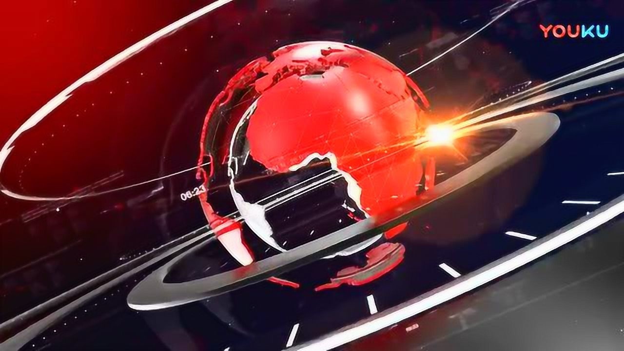 ae模板 新闻联播栏目包装开场动画