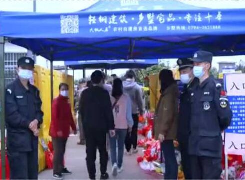 江西:68个平台为43.25万名群众提供网络祭扫