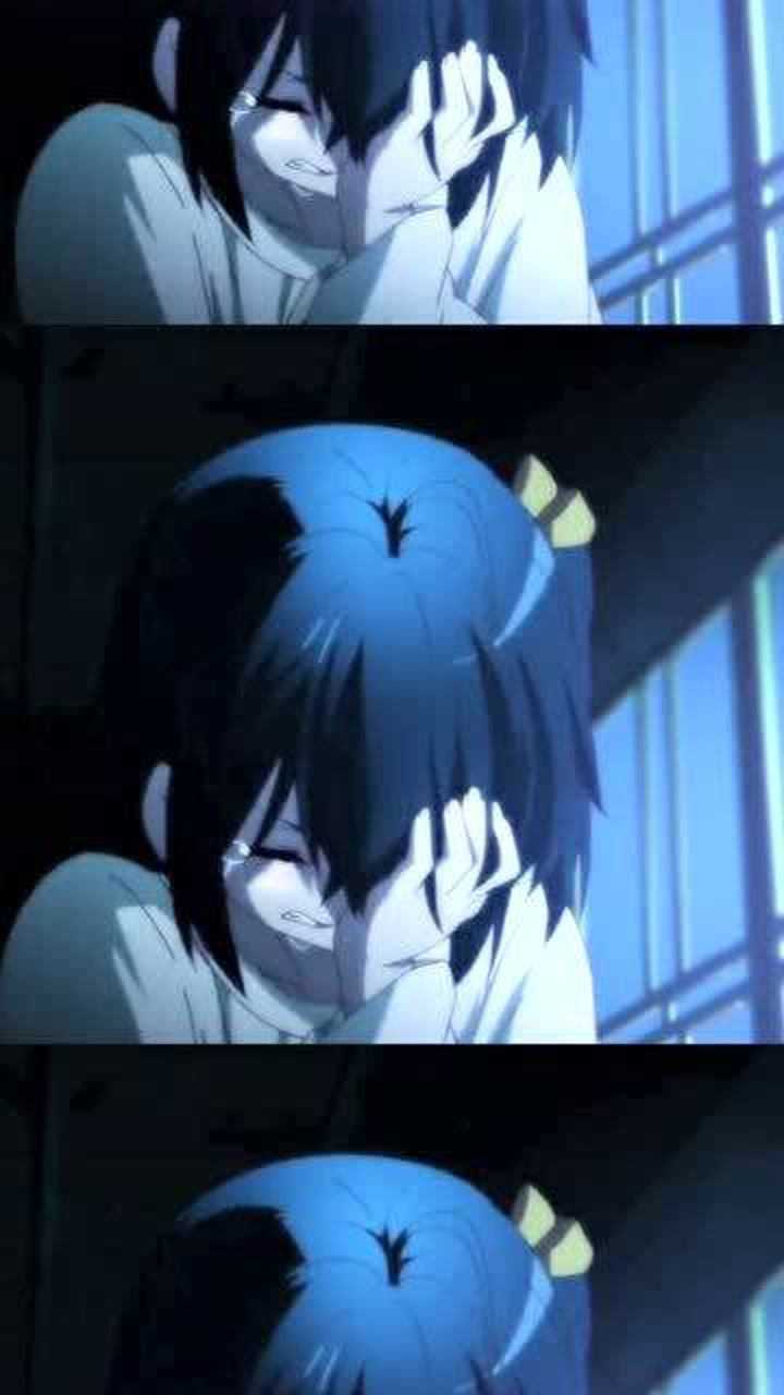 当小鸟游六花哭的时候这个世界都输了