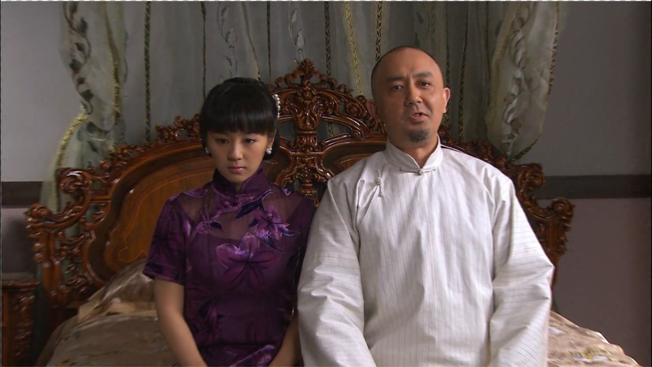 《百媚千娇》第22集03:绣女设计确定杜霄海真的戒了大烟,他能经受住