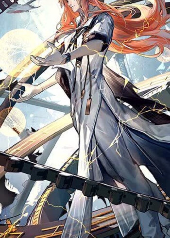 明日方舟:舟游版"考哥",幽灵杀手,一个幽灵都别想跑!