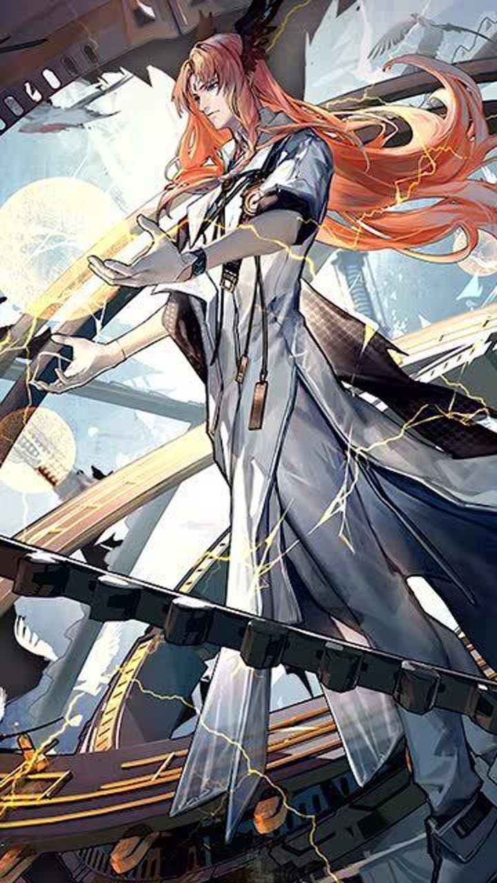 明日方舟:舟游版"考哥",幽灵杀手,一个幽灵都别想跑!