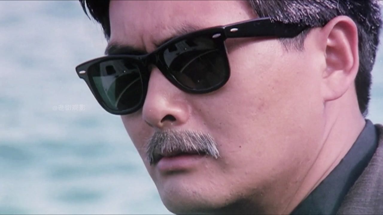 绝对是弹无虚发,百发百中#周润发