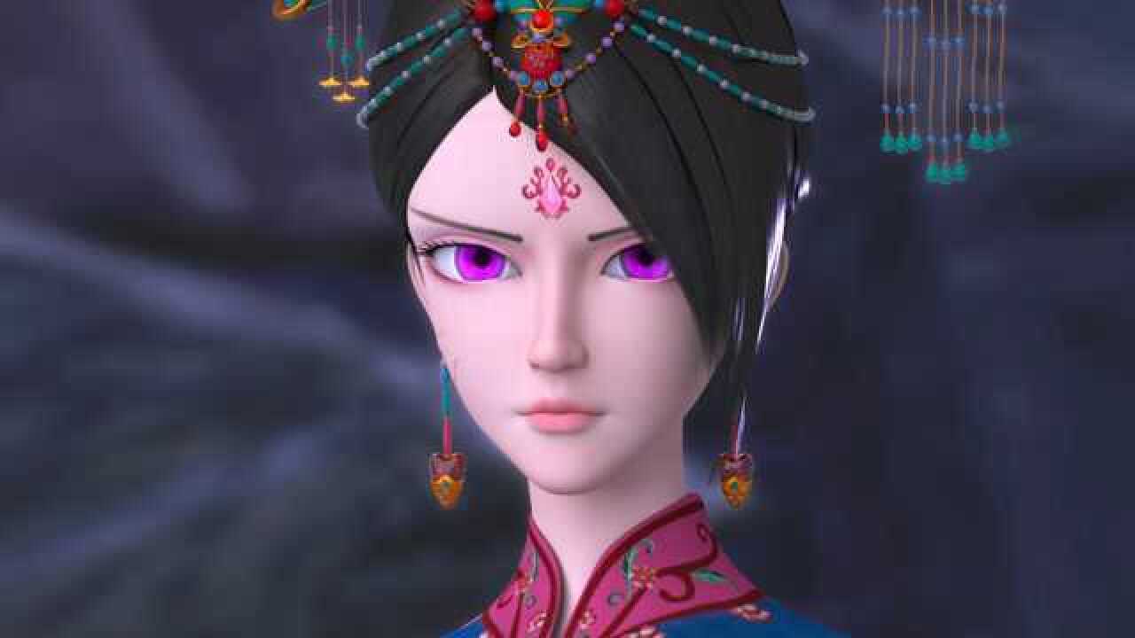 叶罗丽精灵梦第九季第五话:辛灵使用空间法术阻止叶罗丽战士