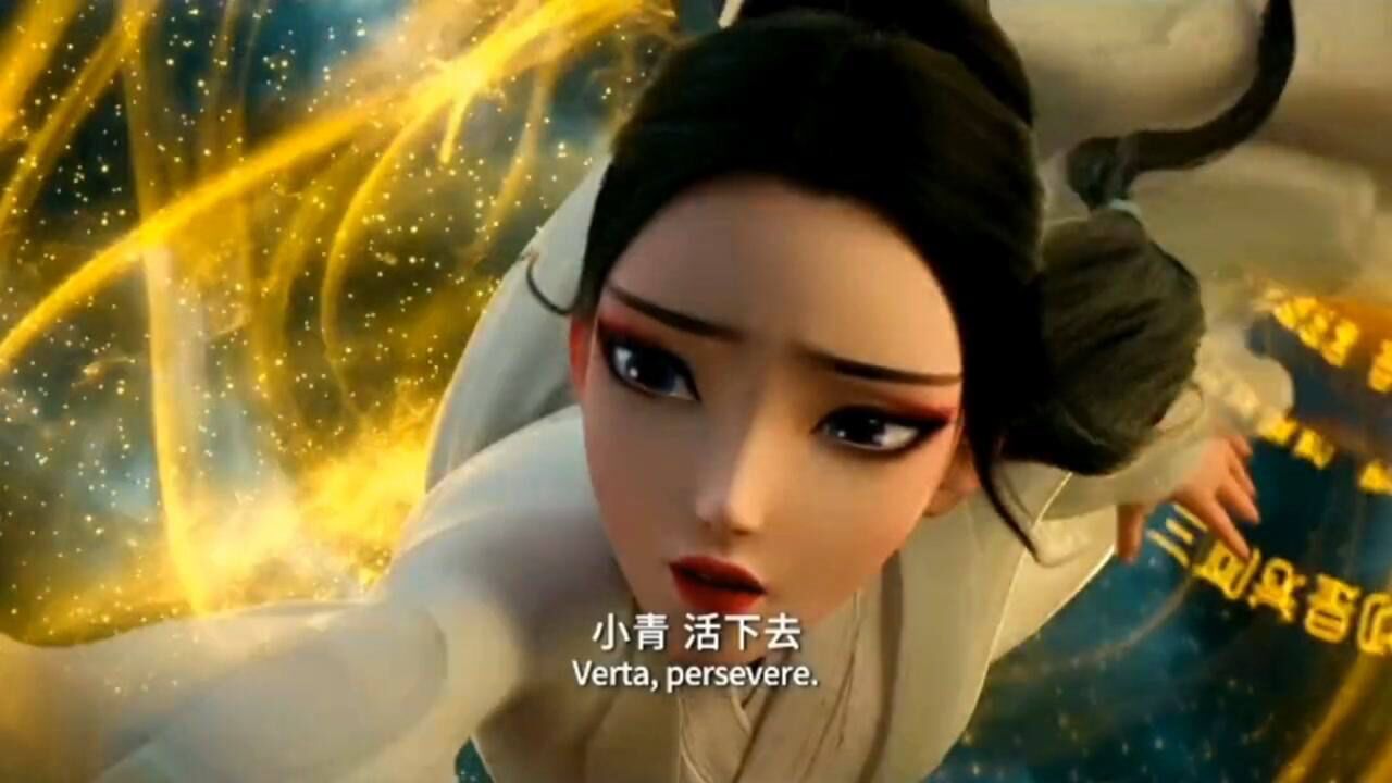 白蛇2青蛇劫起来看一看小青和法海之间的恩怨情仇吧