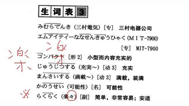 日语学习:扣人心弦,动人的力量