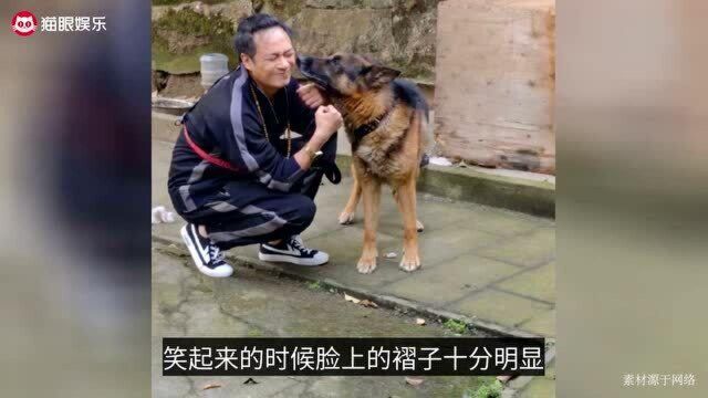 60岁吴镇宇近况曝光,皱纹横生老态明显,曾因一句话被嘲情商低