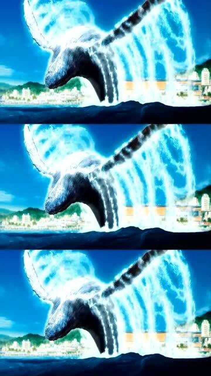 海兽之子所有的美好都会如期而至不要着急美好才会将至