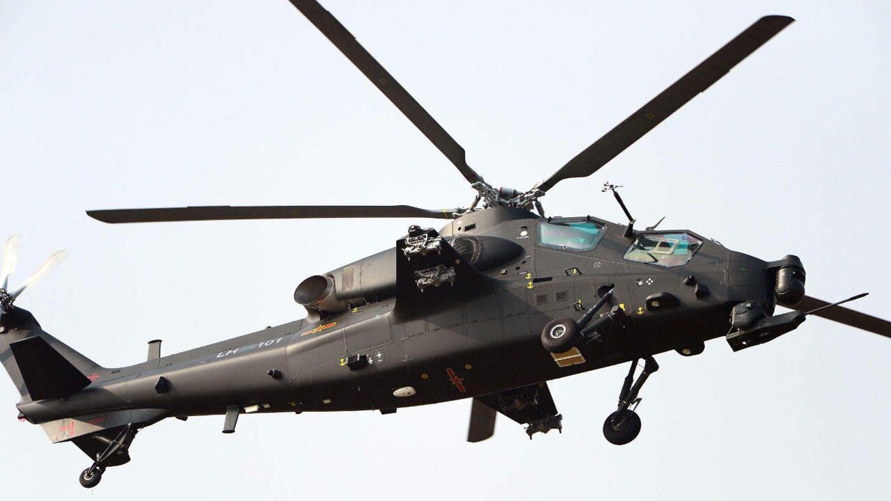 话说直升机:贝尔47直升机,主要负责战地救护