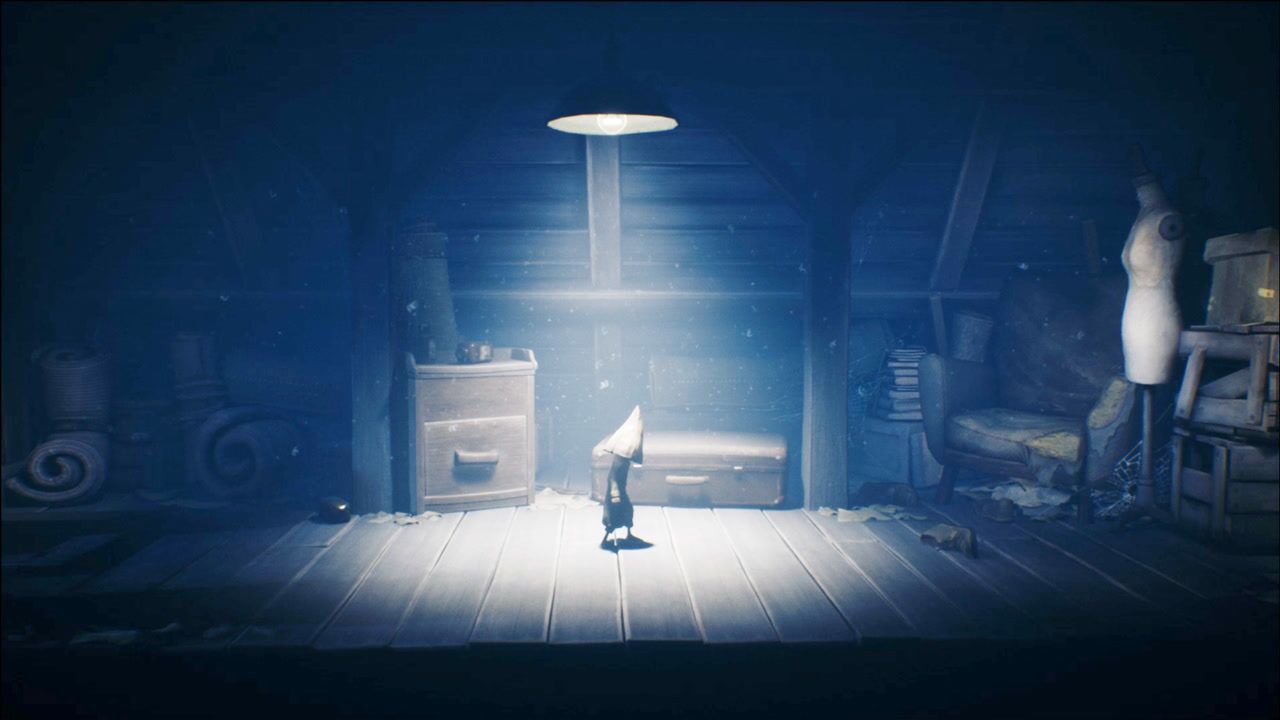 小小梦魇2第2期成功找到小伙伴第一代的女主角小六