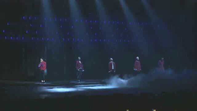 BIGBANG大热单曲《BLUE》瞬间燃爆了!