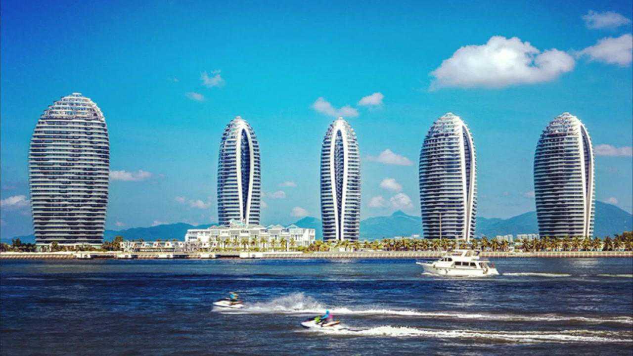 三亚凤凰岛度假酒店海洋之月