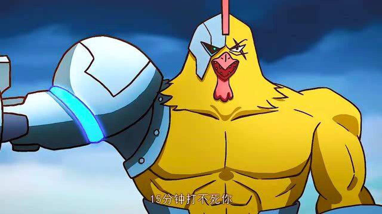 刺客伍六七:阿七和小飞被绑架,大宝前去营救