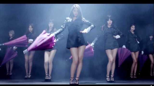 AOA《BingBing》(混剪版),美美美!太好听了!