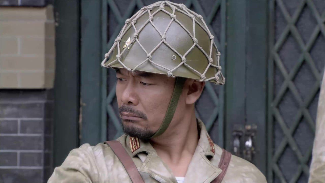 出生入死真正的翻滚演技演的太动情了演的很逼真