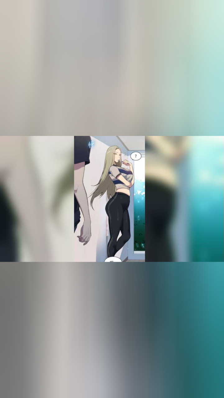 韩漫，漫画（秘密教学）推荐漂亮干姐姐安利_腾讯视频