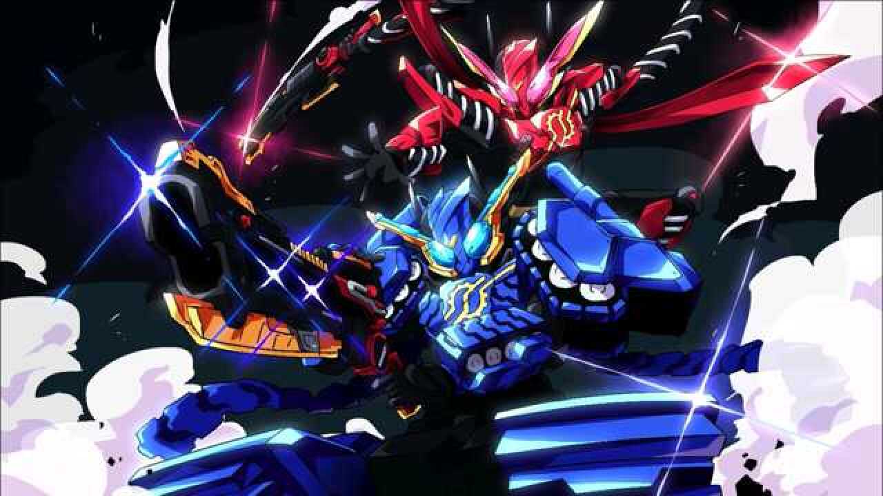 盘点:假面骑士build全形态变身合集(下篇)