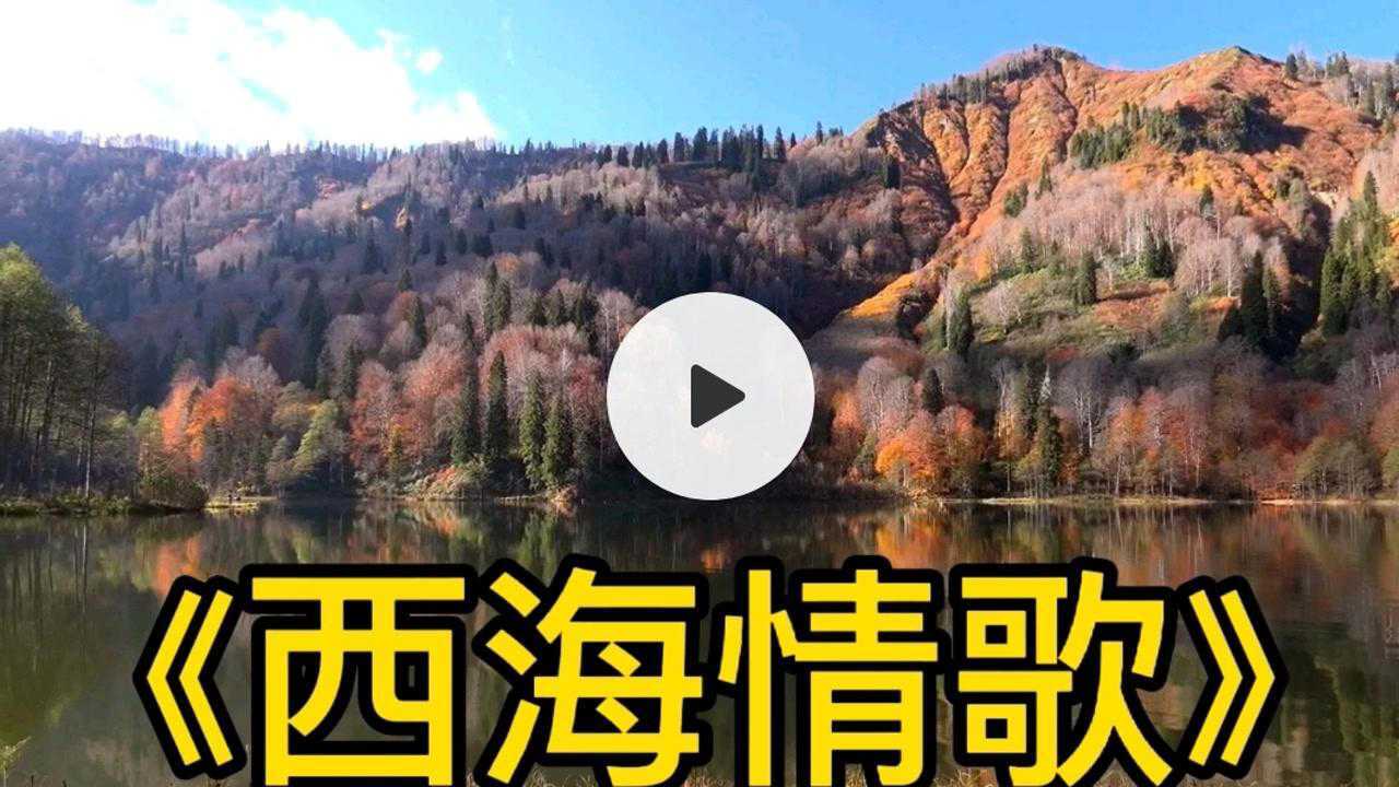 《西海情歌》