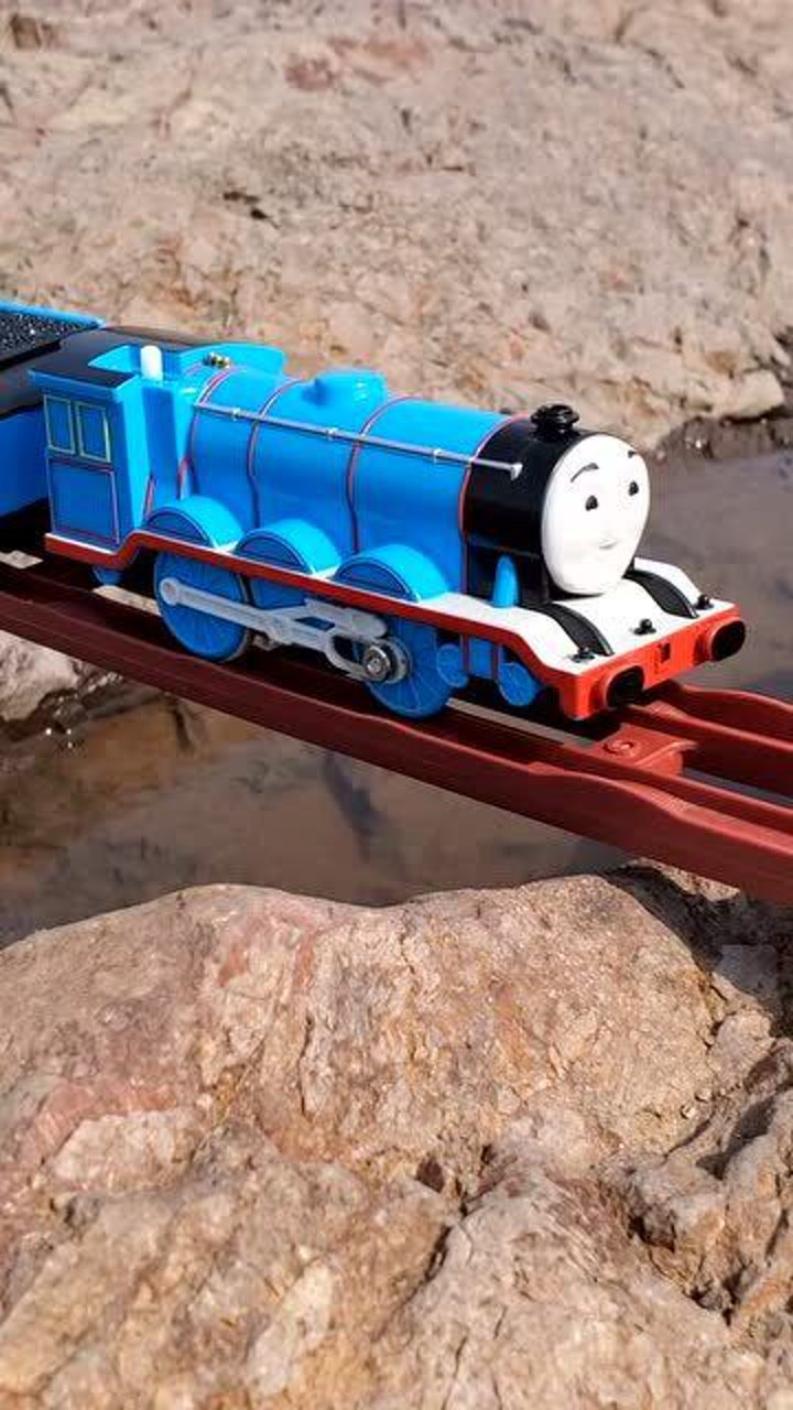 托马斯小火车之高登的摇摆舞