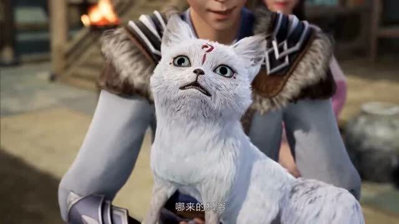 天荒战神村里人为了帮小发夺得龙头太体贴了