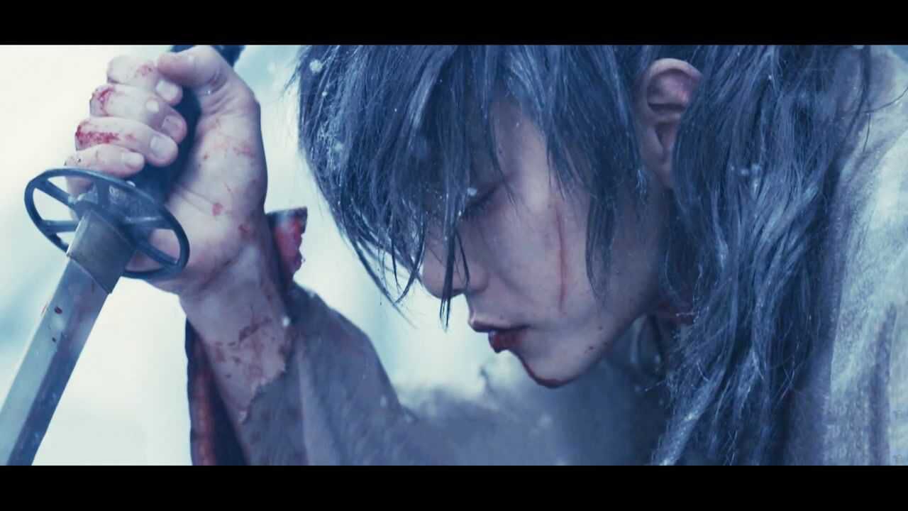 漫改真人《浪客剑心最终章 追忆篇》正式预告,佐藤健主演!