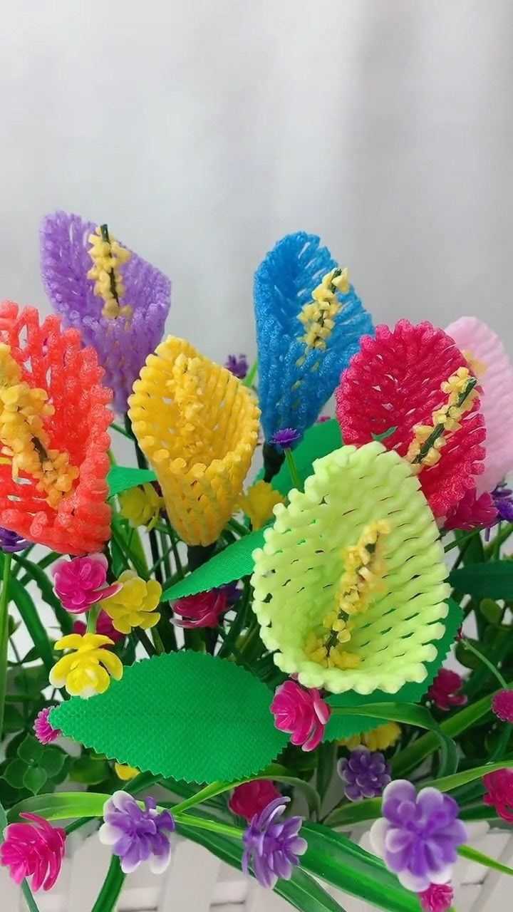 废物利用变废为宝 #diy手工制作