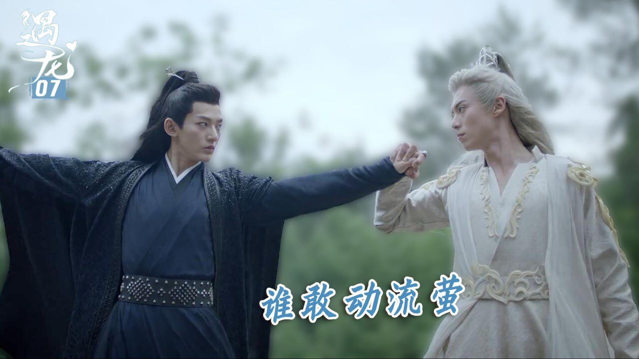 速看《遇龙》07:尉迟龙炎与夏侯雪成婚,为保护流萤与雪阡寻为敌_高清1080P在线观看平台_腾讯视频