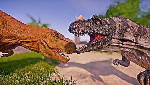 简 介:3d演示史前动物 #恐龙# #古生物# #生物# #纪录片# #动物世界