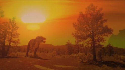《恐龙探秘 绝世天劫》- 数十亿生命被汽化蒸发，或变成了灰烬，这就是恐龙的最后时刻！