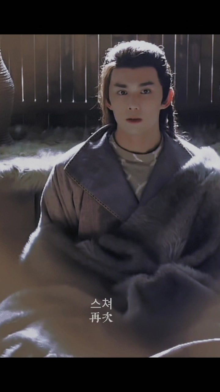 吴磊电视剧长歌行#全天下最好的隼