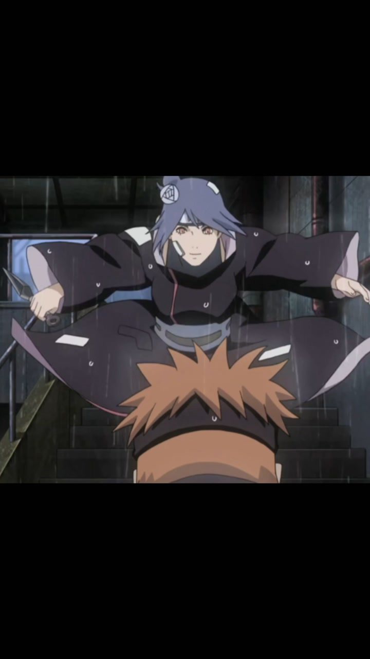 火影忍者/特别篇:当小南被表白时弥彦竟然吃醋了?