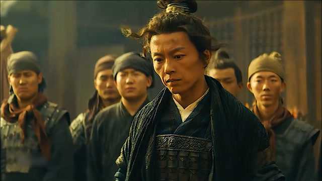 文韬武略辛弃疾,文能提笔安天下,武能上马定乾坤