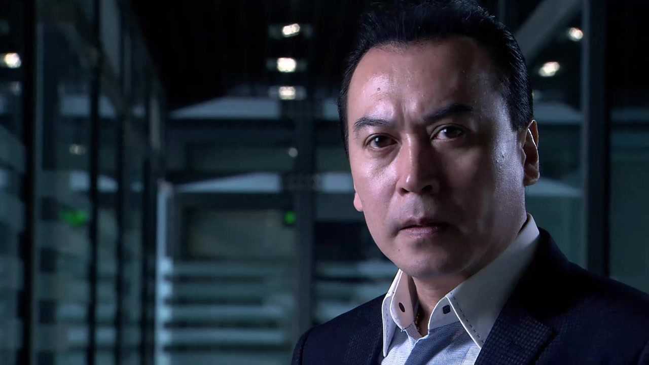 势不两立臣服于谁的演技动情的演绎深入人心演的很逼真