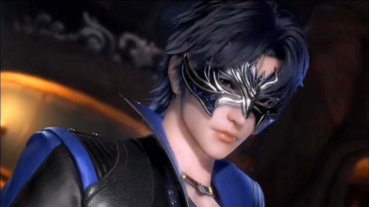 斗罗大陆史莱克七怪超燃混剪戴沐白帅气开场