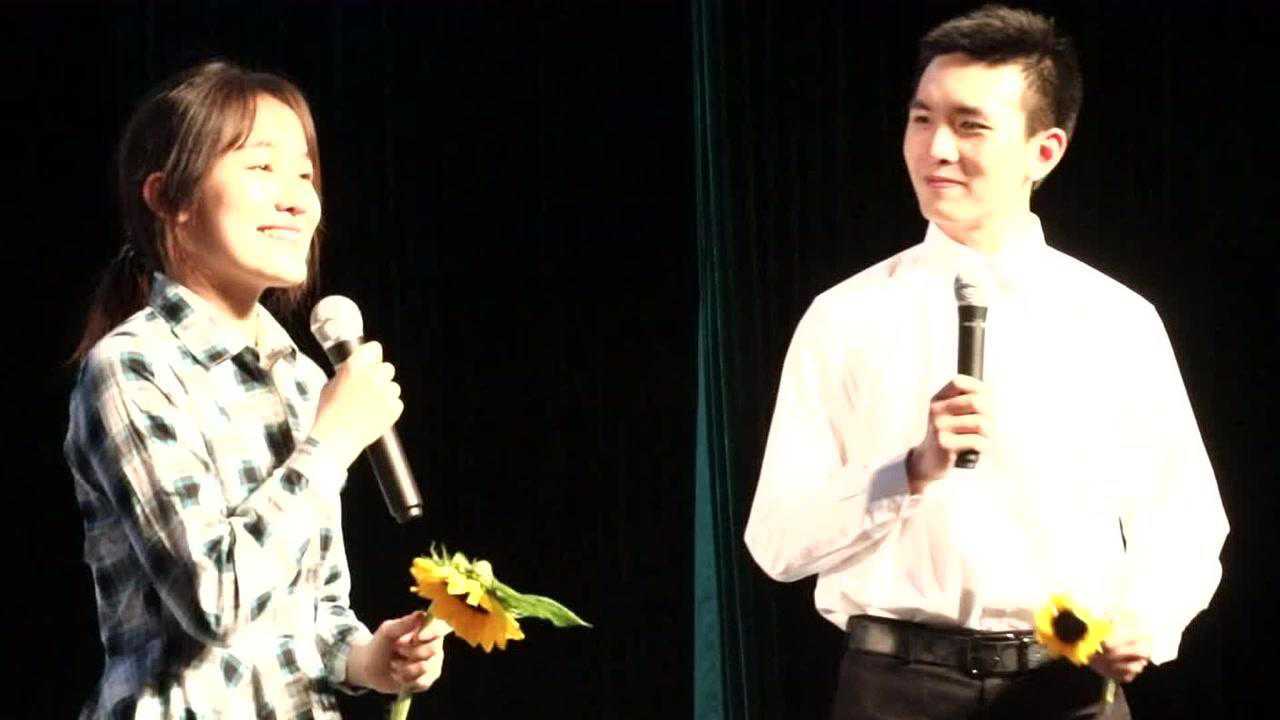 祝酒歌(诵读+艺术与传媒学院+大学生组)_腾讯视频}